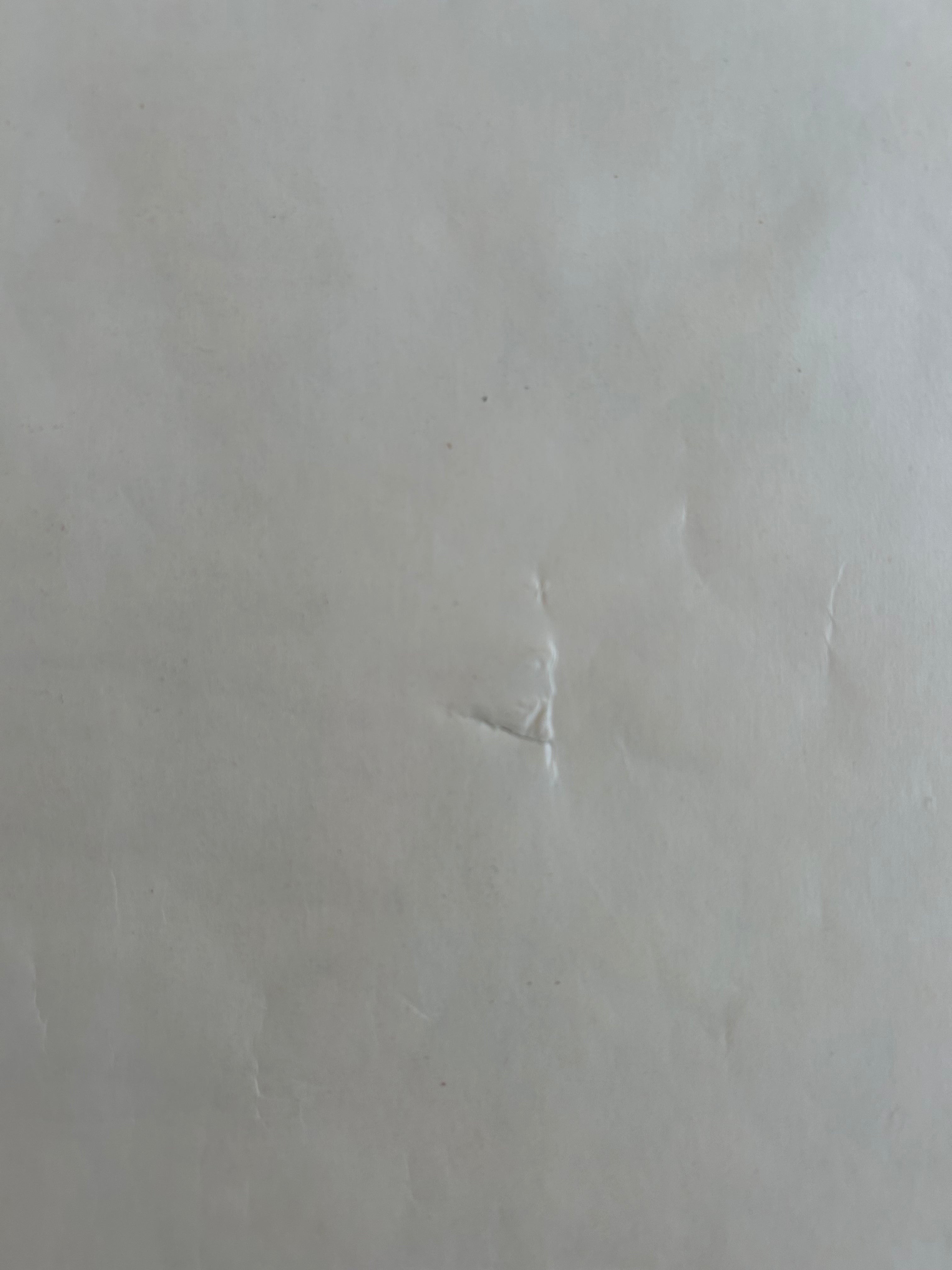 Close-up of a textured gray surface