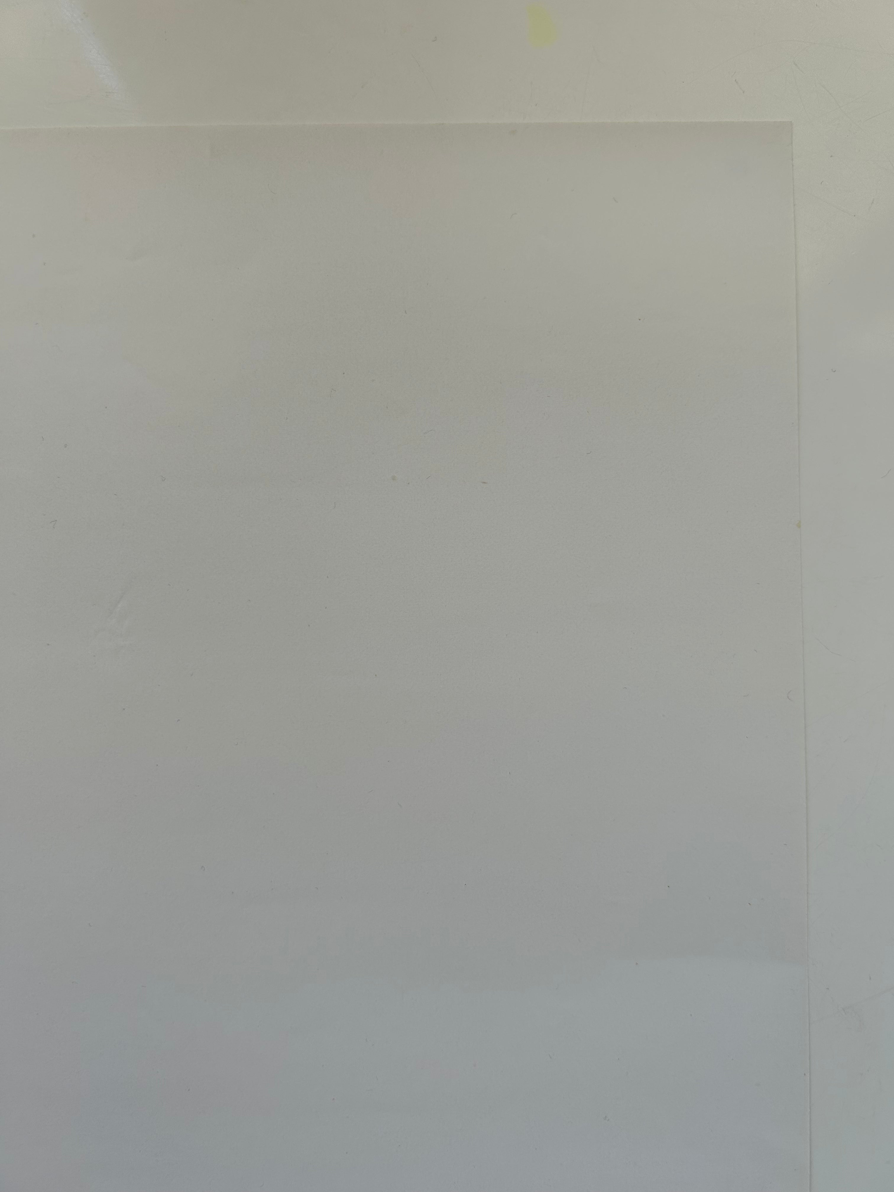Solid light gray color swatch